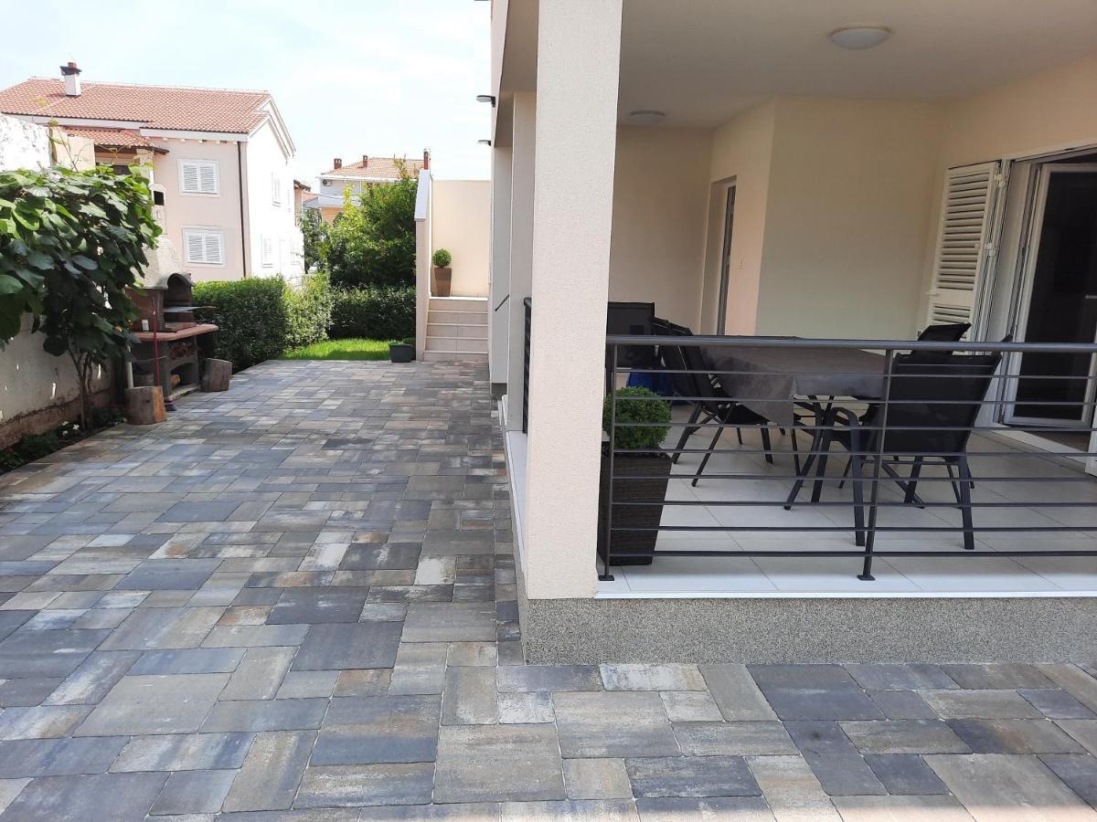 Holiday Home Bajlo Zadar Luaran gambar